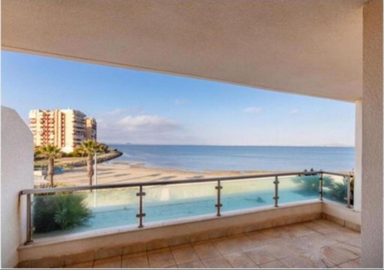 Villa Blanca, La Manga, Pool& Sea San Javier, Murcia Екстер'єр фото