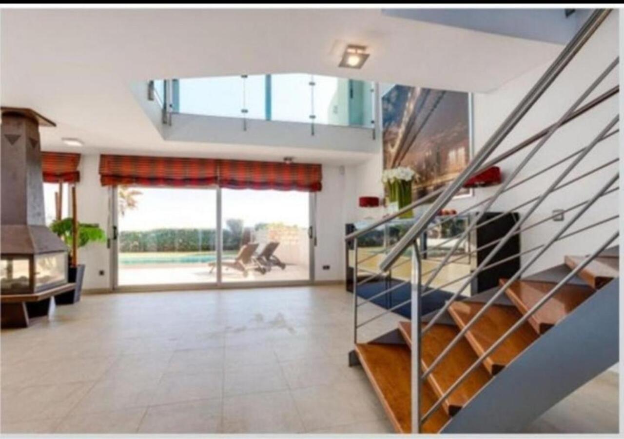 Villa Blanca, La Manga, Pool& Sea San Javier, Murcia Екстер'єр фото
