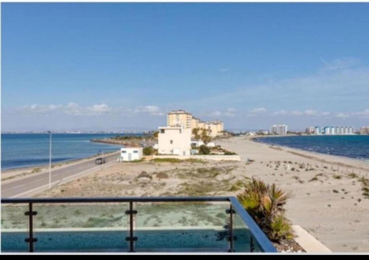 Villa Blanca, La Manga, Pool& Sea San Javier, Murcia Екстер'єр фото