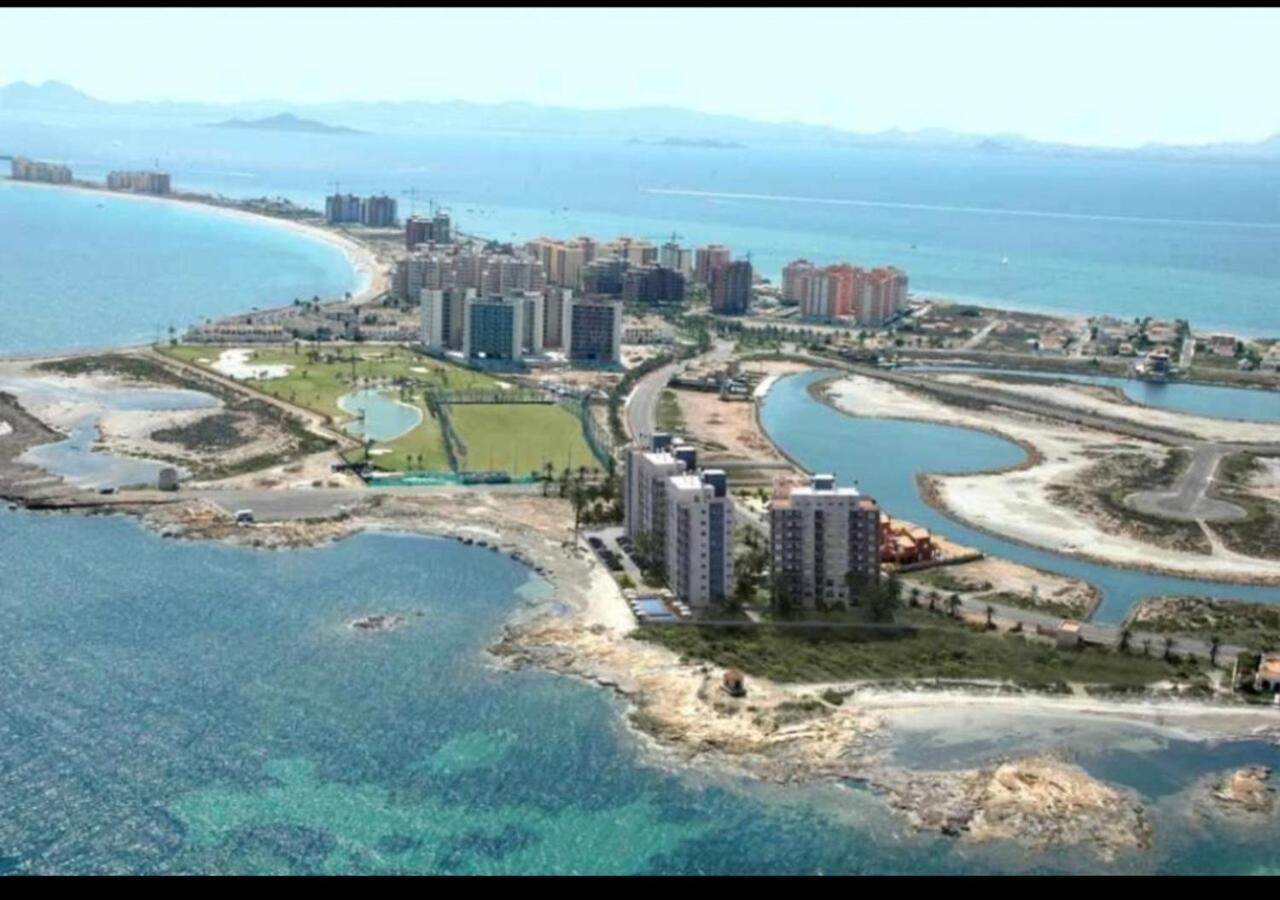 Villa Blanca, La Manga, Pool& Sea San Javier, Murcia Екстер'єр фото